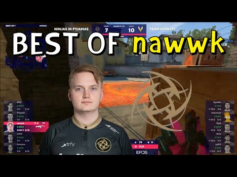 BEST OF NAWWK FOR NIP (for now)