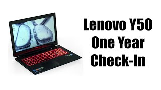 Video thumbnail for Lenovo Y50 Review - 1 Year Later | Still Worth Buying? by MrMario2011