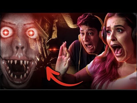 ESCAPE THE AYUWOKI - O PIOR JOGO DE TERROR!!