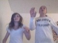 Aly And Aj Walking On Sunshine