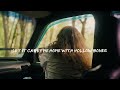 Anna Graves Hollow Bones Lyric Visualizer