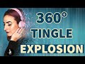 EmCee's Circle Time: An ASMR 360 Anticipatory Tingle Explosion