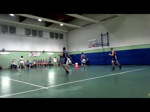 Under 15 eccellenza: Basket Lodi - Cantù pt.2