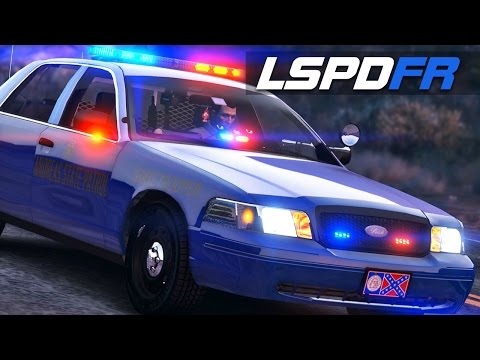 LSPDFR E164 -  Bad Cop Finds Meth Lab
