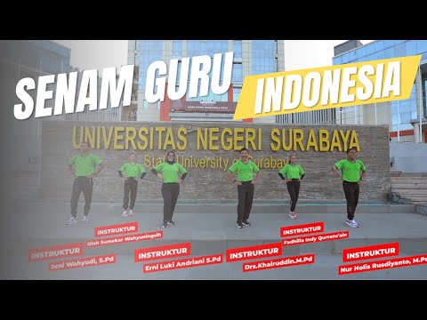 SENAM GURU INDONESIA