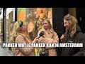 Winkeldieven voortaan vrijuit in Amsterdam?