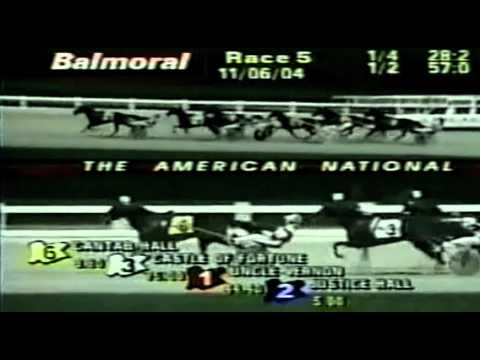 Cantab Hall - 2004 American National