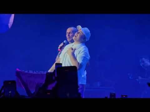 Un Finde FMK ft Ke Personajes en vivo Luna Park