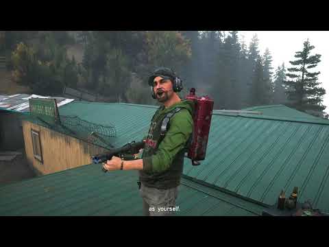 Farcry 5 ps5 pro gameplay pt 26