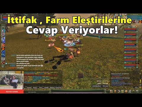 Oyunda ittifak gerekli mi? - Bvb lideri KutluB1lge cevapladı | Knight Online