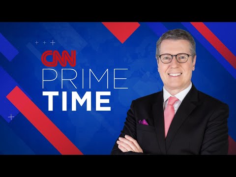 AO VIVO: CNN PRIME TIME - 21/01/2026