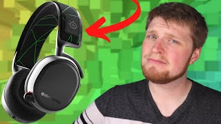 Xbox SteelSeries Arctis 9X - More Than A Gaming Headset