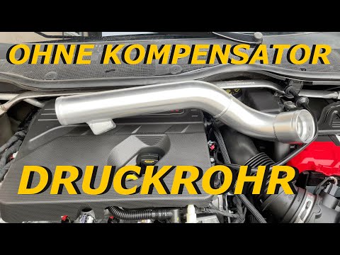 airtec charge pipe | Fiesta ST | michatronics