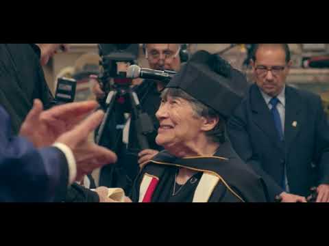 Conferment of Honoris Causa Degrees 2023