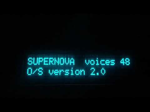 SoundSetz.com (Novation Supernova 2 Pro-X 48 Voices)