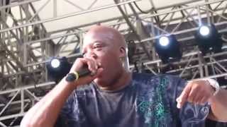 M.O.P.- U Don&#39;t Know (Remix) / Blow The Horns @ Central Park, NYC