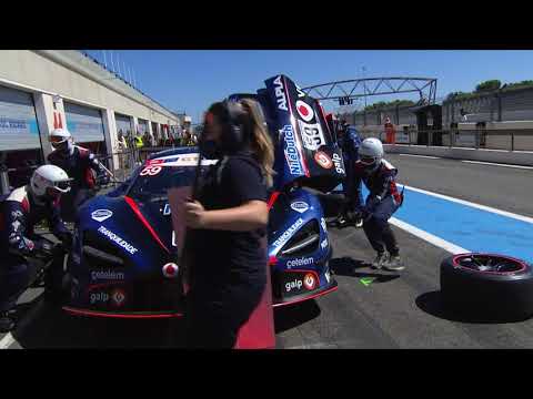 International GT Open 2020 Round 2 PAUL RICARD - RACE 2 Highlights