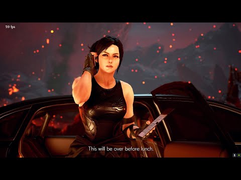 Tekken 7 [ver.5.10] Match 505: Don Argus (Lidia) vs. LORD BEAR (Leroy)