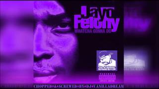 Jayo Felony ft. BG Knoccout & Dresta - Grown Man Shit (Chopped & Screwed)