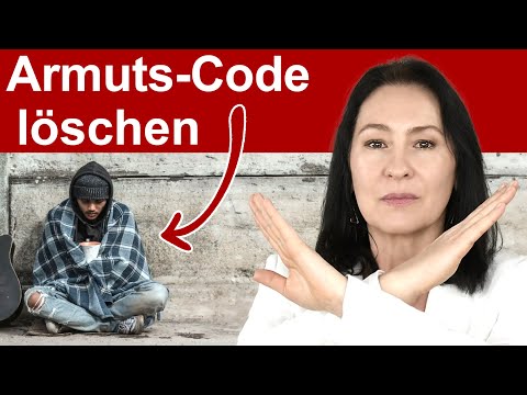 This message programs for wealth (strong effect) poverty