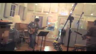 Sarah Fimm-Flames (Live at Clubhouse Studio)