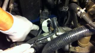 Síntomas del p1738 Honda