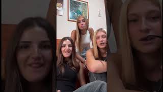 Download lagu Three beautiful, single girls. mp3