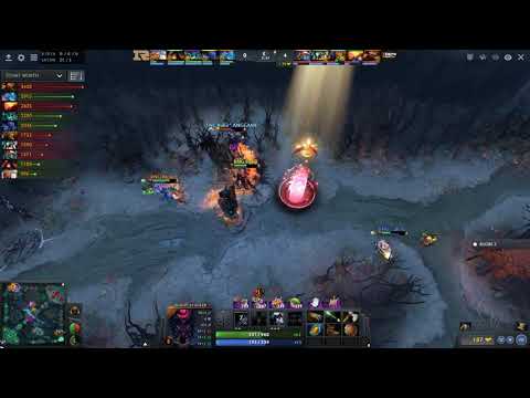 TNC vs RNG Game 2 EPICENTER Major 2019