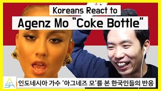 Koreans React to Indonesian Song : Agnez Mo