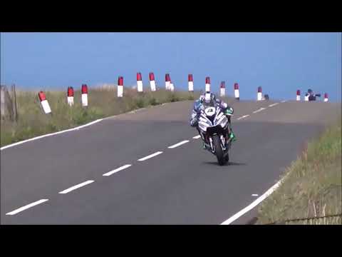 Isle Of Man TT - Pure RAW Sound (BEST MOMENTS) HD