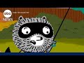 New Animated Series Features Raccoon With Autism