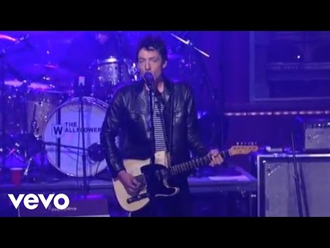 Thumbnail for The Wallflowers - Love Is A Country (Live on Letterman) by The Wallflowers