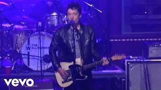 The Wallflowers - Love Is A Country (Live on Letterman)