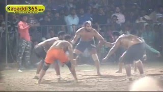 (13) Phillaur Kabaddi Tournament 7 March 2016