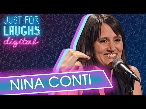 Nina Conti - Ventriloquism Is A Dead Art