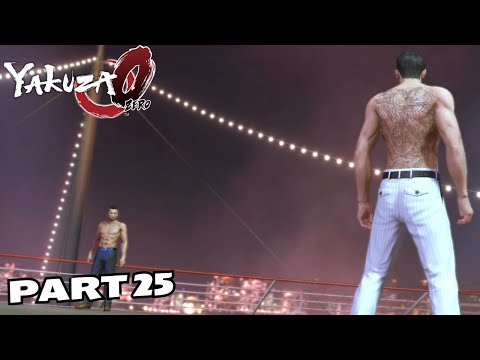 Part 25 | Yakuza 0 PS5 | The End | Gameplay