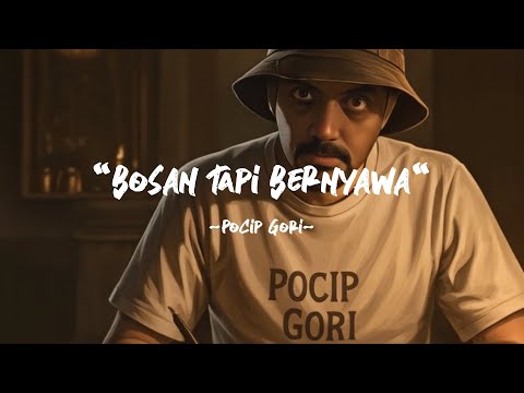 MV Bosan Tapi Bernyawa (Lirik Video)