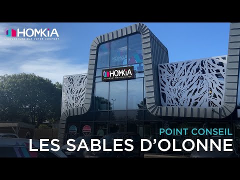 HOMKiA Les Sables d'Olonne Miniature vidéo YouTube 21