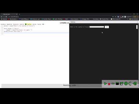 Ks3 Computing Python Loops Part 2