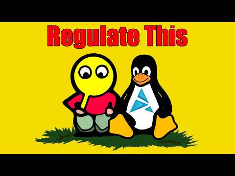 Making Linux Ungovernable With I2P