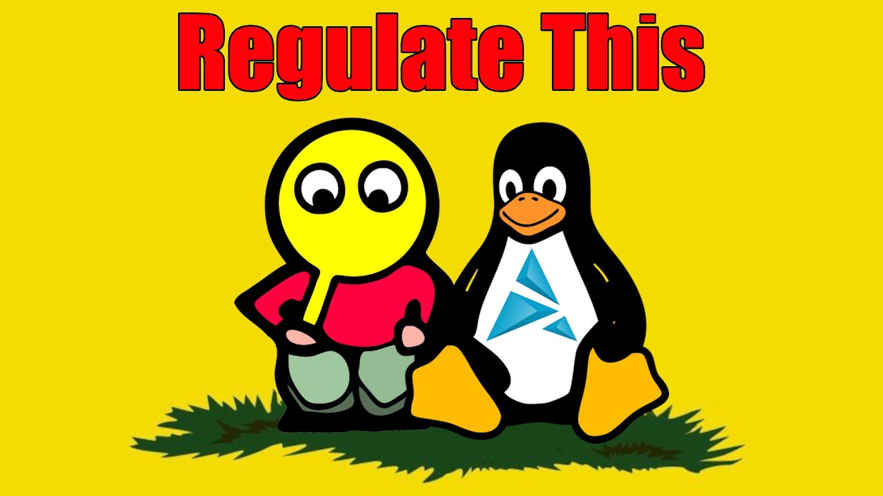 Making Linux Ungovernable With I2P