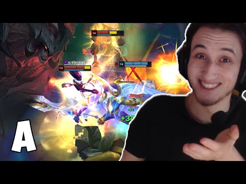 Der Allmächtige AATROX! | A-Z CHALLENGE Folge 1