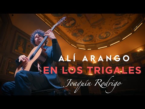 EN LOS TRIGALES by Joaquín Rodrigo | Alí Arango