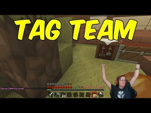 EXPLORING AND PRANKING! - Mianite (Day 19)