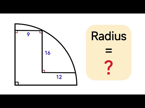 Russia｜A Challenging Geometry Problem