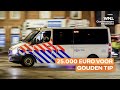 Klopjacht naar moordverdachte Bretly Dorder: 25.000 euro beloning voor gouden tip