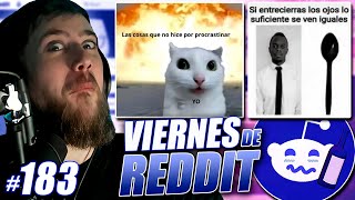 VIERNES DE REDDIT #183 😂🤣