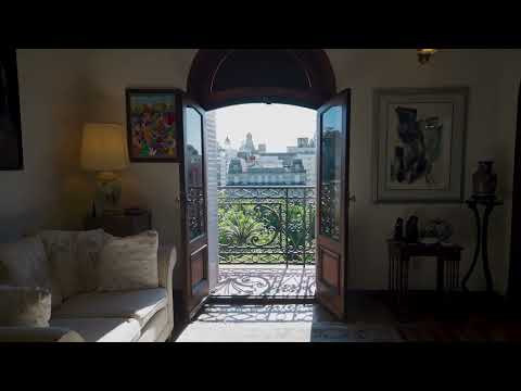 Video de YouTube - Apartamento histórico en venta en Palacio Montero, Plaza Cagancha – Montevideo