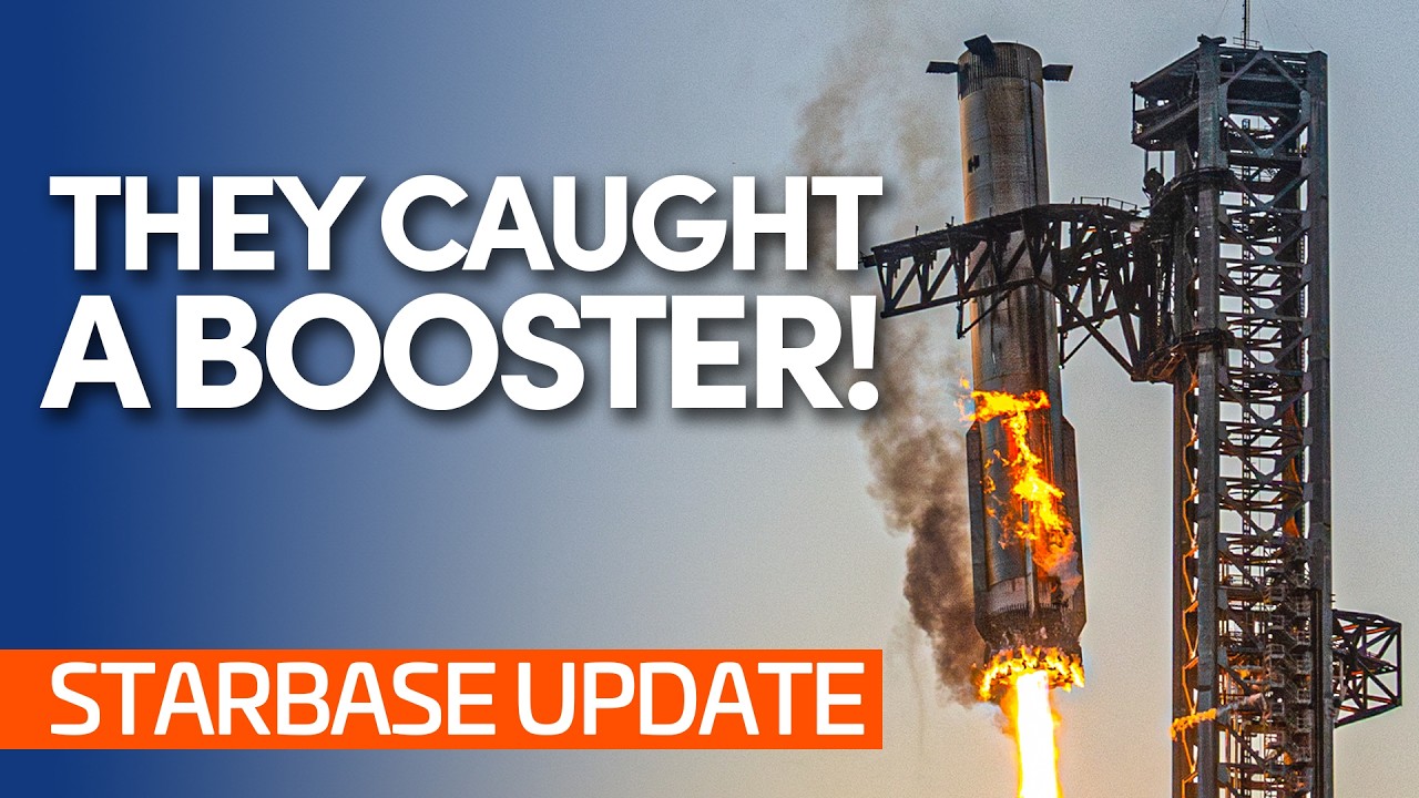 The Catch: This Is A Bit Different | Starship Flight 5 | Starbase Update