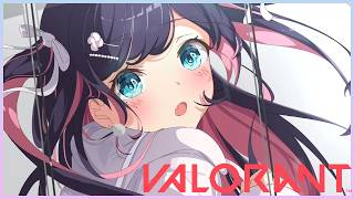 【VALORANT】光にしかなりえないフルパ💎１【ぶいすぽ/花芽なずな】